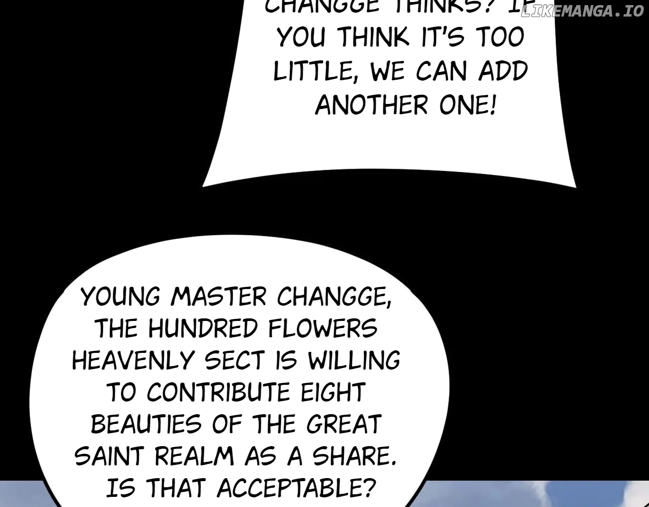 Me, The Heavenly Destined Villain Chapter 264 - page 103